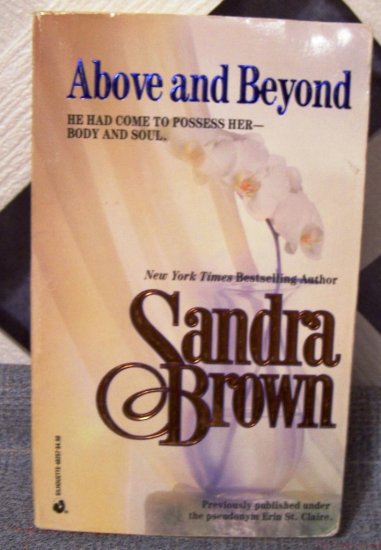 Above And Beyond by Sandra Brown