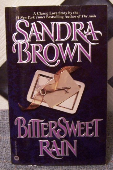 Bittersweet Rain by Sandra Brown