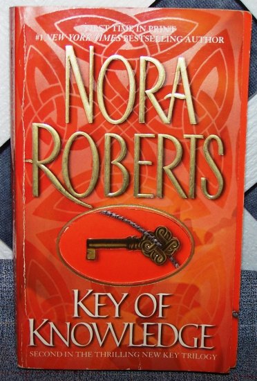 Key Of Knowledge by Nora Roberts FREE Shipping to US