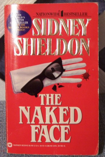The Naked Face by Sidney Sheldon