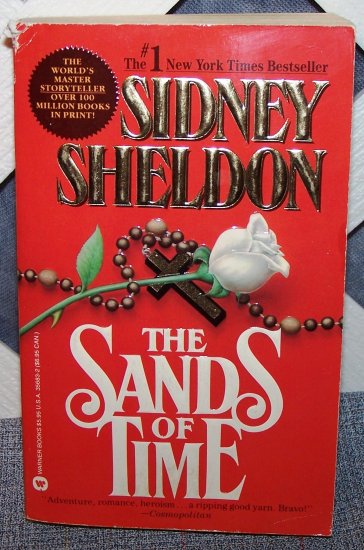 The Sands Of Time by Sidney Sheldon