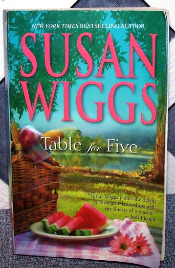Table For Five by Susan Wiggs