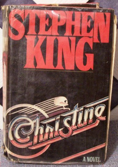Christine by Stephen King