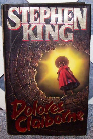 Dolores Claiborne by Stephen King