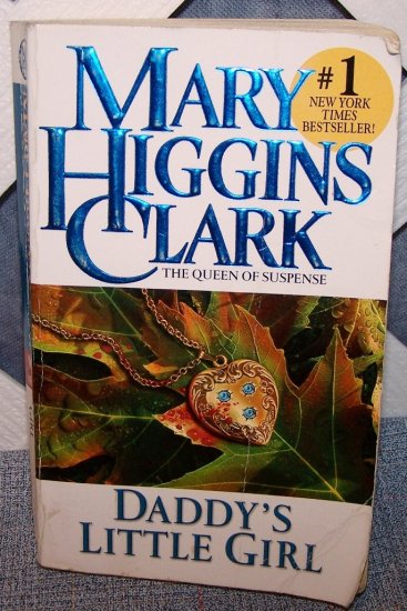 Daddy's Little Girl by Mary Higgins Clark FREE Shipping to US
