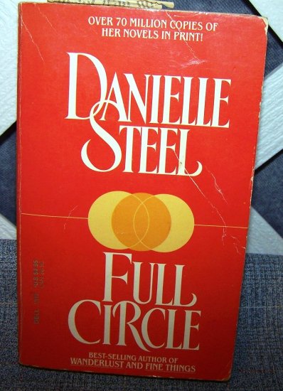 Full Circle by Danielle Steel FREE Shipping to US