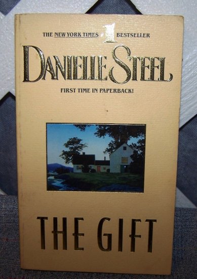 The Gift by Danielle Steel FREE Shipping to US