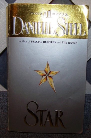 Star by Danielle Steel FREE Shipping to US