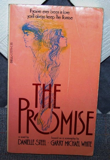 The Promise by Danielle Steel FREE Shipping to US