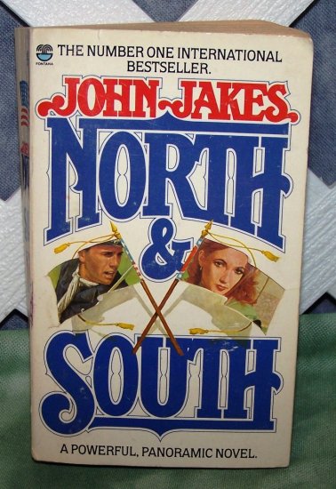 North & South by John Jakes FREE Shipping to US