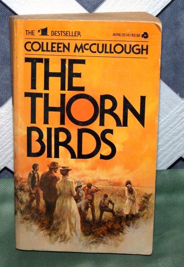 The Thorn Birds by Colleen McCullough