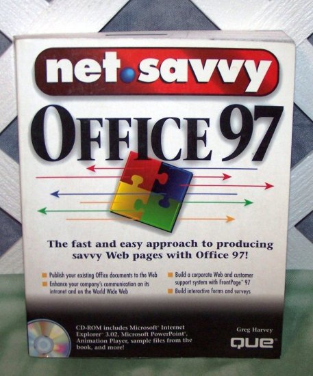 Office 97 by Net Savvy