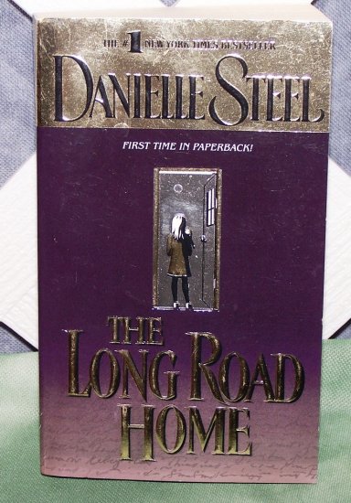 The Long Road Home by Danielle Steel FREE Shipping to US