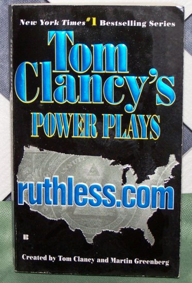 Ruthless.com by Tom Clancy