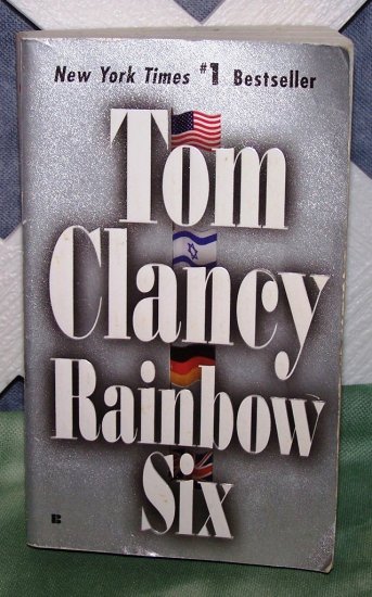 Rainbow Six by Tom Clancy