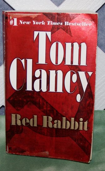 Red Rabbit by Tom Clancy