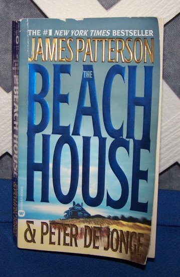 The Beach House by James Patterson FREE Shipping to US