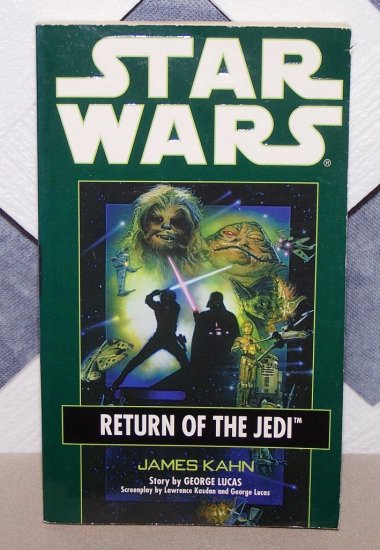 Star Wars Return of The Jedi
