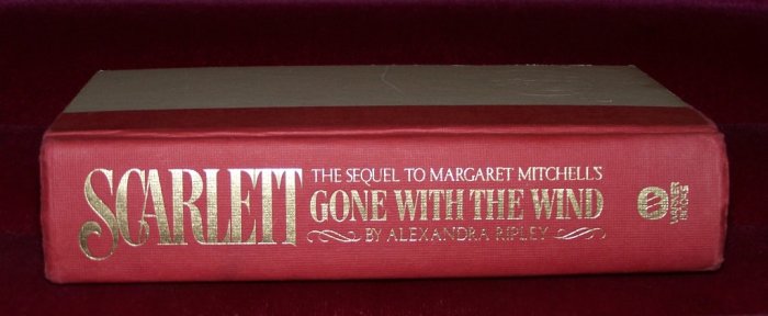 Scarlett by Alexandra Ripley HB