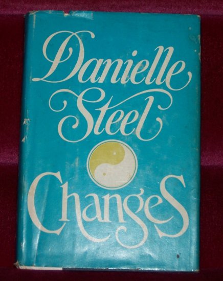 Changes by Danielle Steel HB/DJ