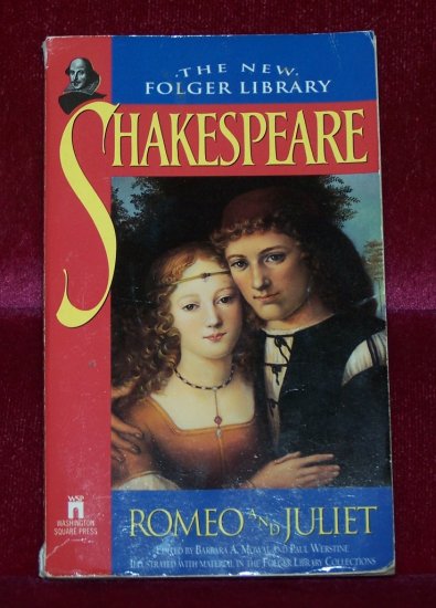 Romeo and Juliet by Shakespeare