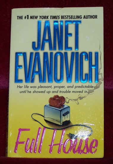 Full House by Janet Evanovich (2002) FREE Shipping to US