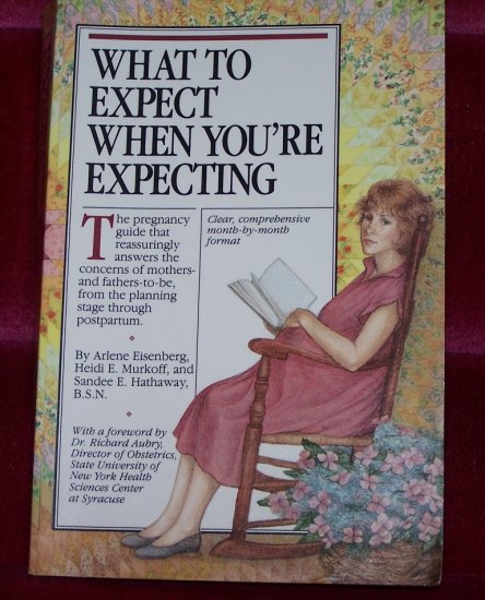 What To Expect When You're Expecting