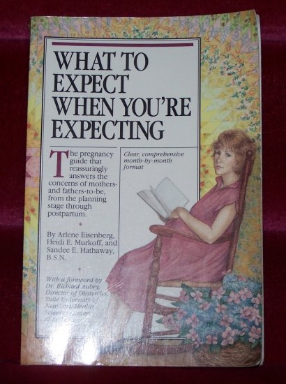 What To Expect When You're Expecting