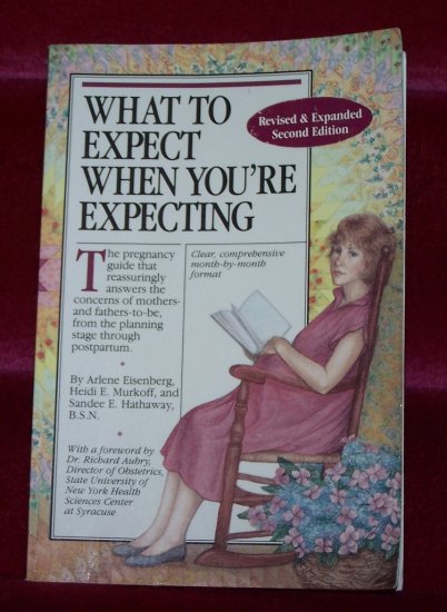 What To Expect When You're Expecting