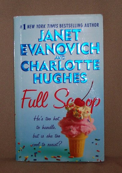 Full Scoop by Janet Evanovich FREE Shipping to US