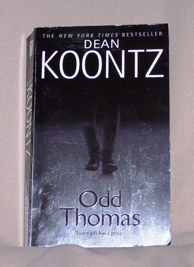 Odd Thomas by Dean Koontz FREE Shipping to US
