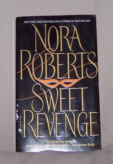 Sweet Revenge by Nora Roberts FREE Shipping to US