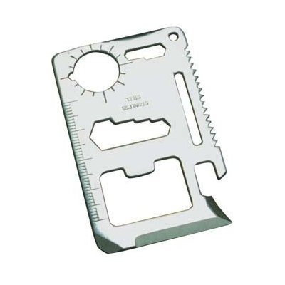 Amazing Credit Card Survival Tool