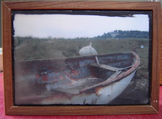 his dreams outlasted the boat he bought for her