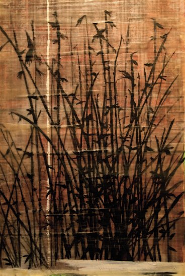 the grasses that kept me