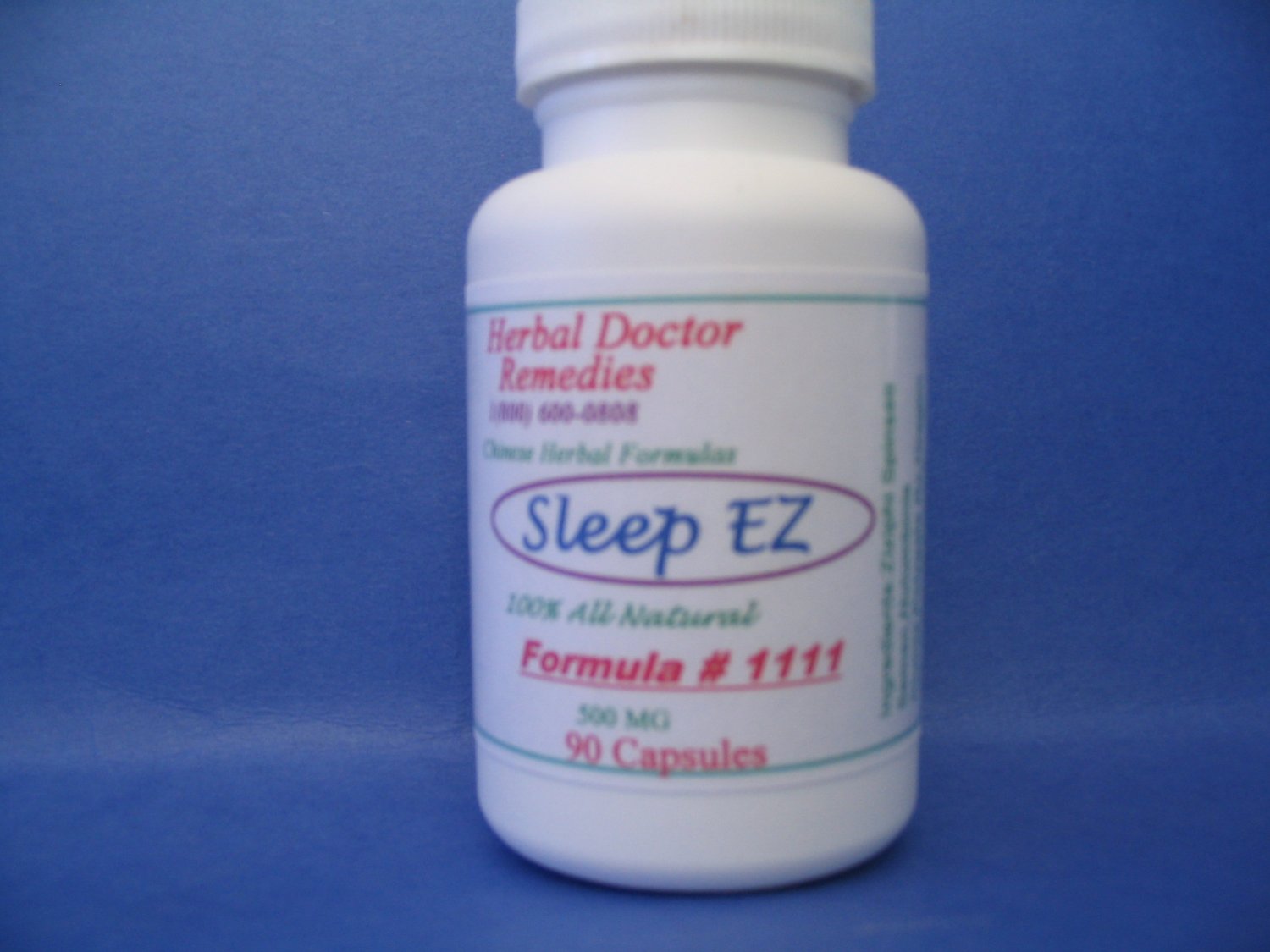 Sleep EZ #1111 90 Caps