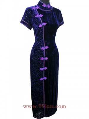 Chinese oriental dresses
