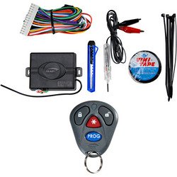 Directed Remote Keyless Entry