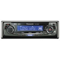 PANASONIC CQ-C3303U WMA MP3 CD PLAYER/RECEIVER WITH CD CHANGER CONTROL