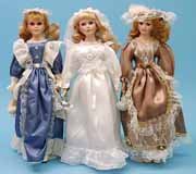 16" Collectable Dolls