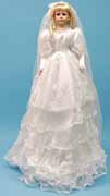 36"Collectable Bride Doll