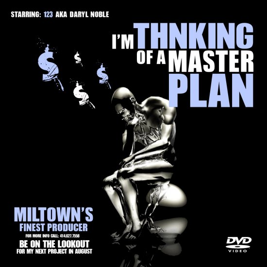 Thinking of a master paln