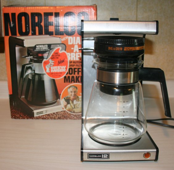North American Philips 12-cup Coffee Maker