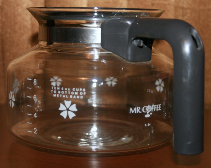 Mr. Coffee Pot Carafe Replacement