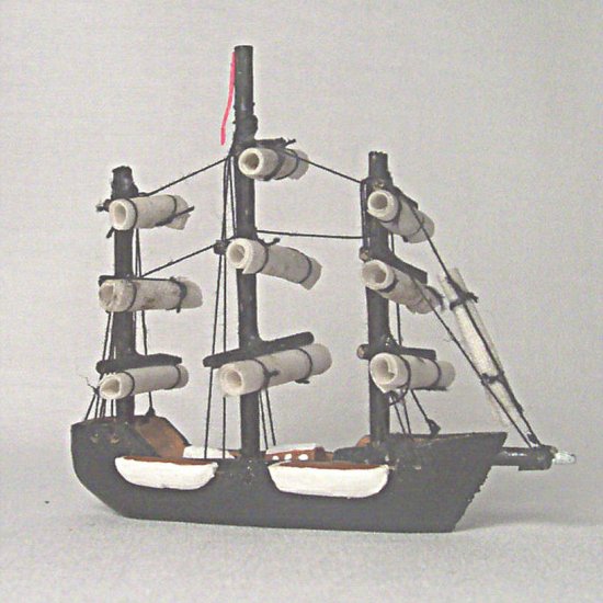 Whaler Ship