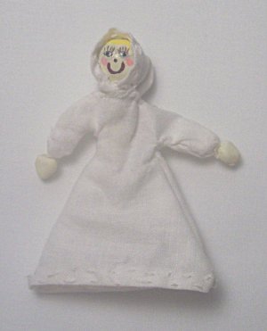 3-Faced Doll's Doll