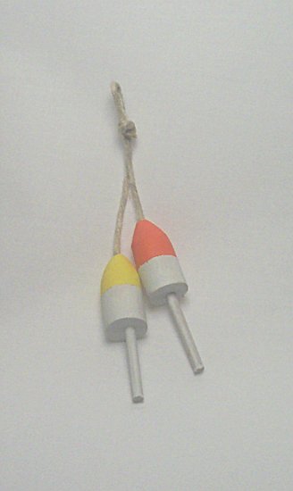 Buoys--Yellow-Orange