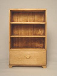 Bookcase--Stained