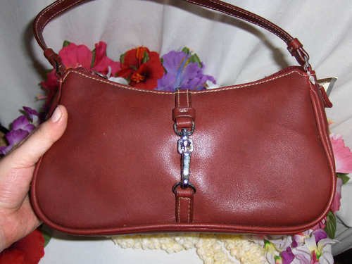 RETRO new saddlebag handbag purse