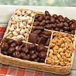 Organic Sweet Sensation Gift Basket